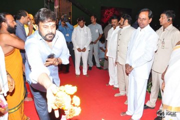 Gautamiputra Satakarni Movie Opening